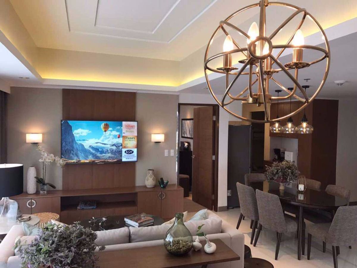Best 2 Bedroom Condo Unit For Rent at The Venice McKinley Hill Fully Furnsihed04