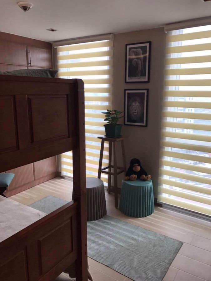Best 2 Bedroom Condo Unit For Rent at The Venice McKinley Hill Fully Furnsihed06