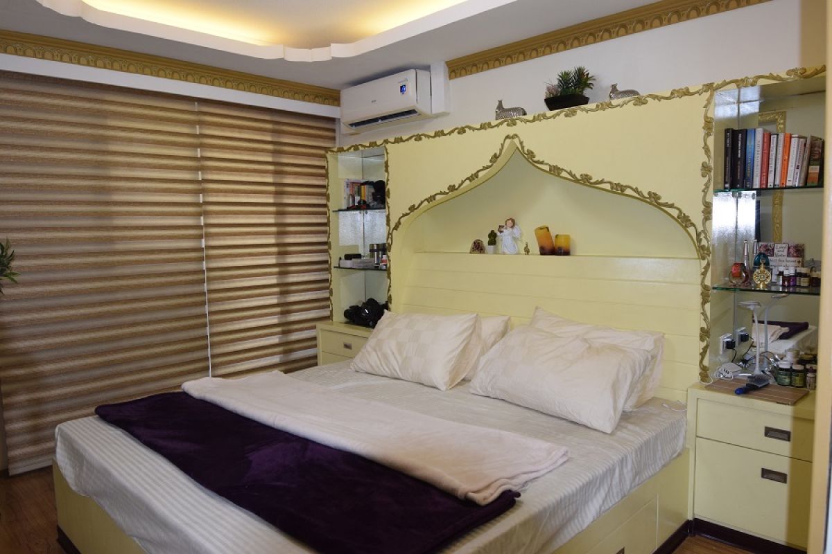 2 bedrooms fully furnished with parking - Amalfi Residences01
