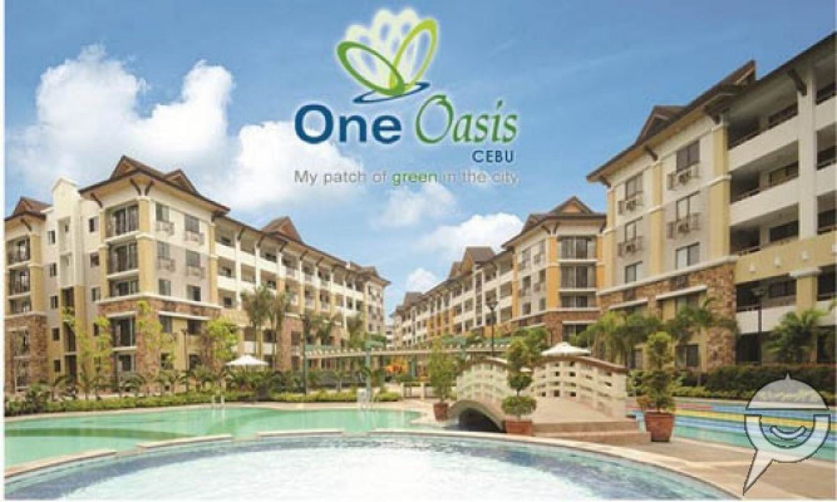 One Oasis Cebu: My Patch of Green in the City10