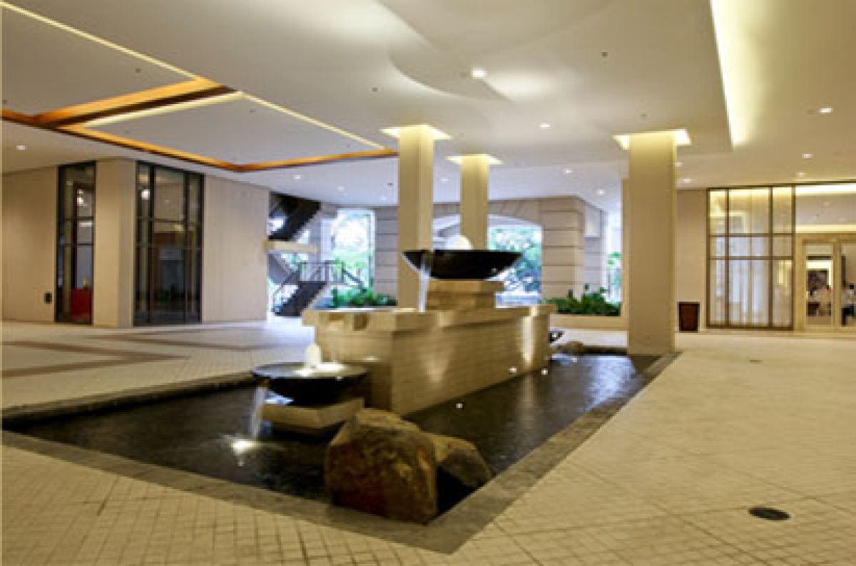 1 Bedroom fully furnished for lease in Joya South Rockwell Makati04
