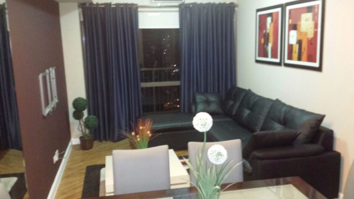 1 Bedroom fully furnished for lease in Joya South Rockwell Makati10