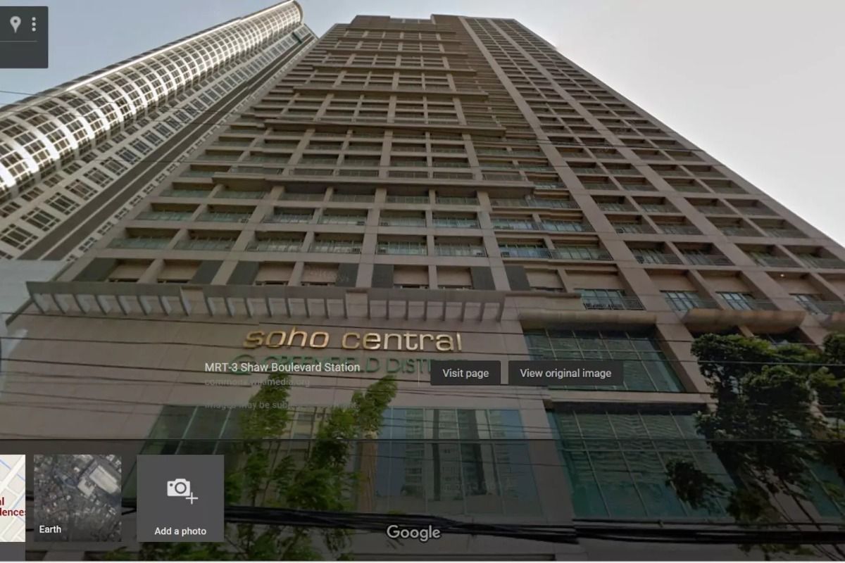 2 Bedroom Semi furnished for Lease in Soho Central Mandaluyong04