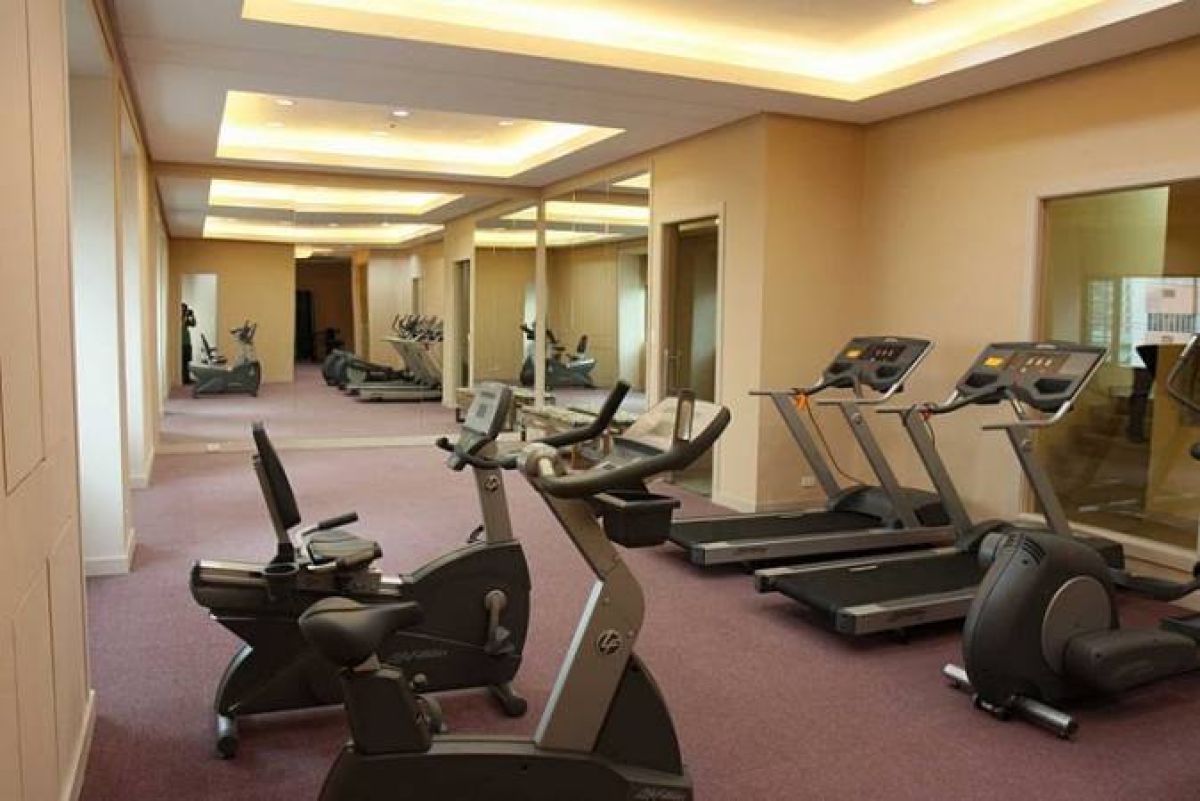 2 Bedroom Semi furnished for Lease in Soho Central Mandaluyong10