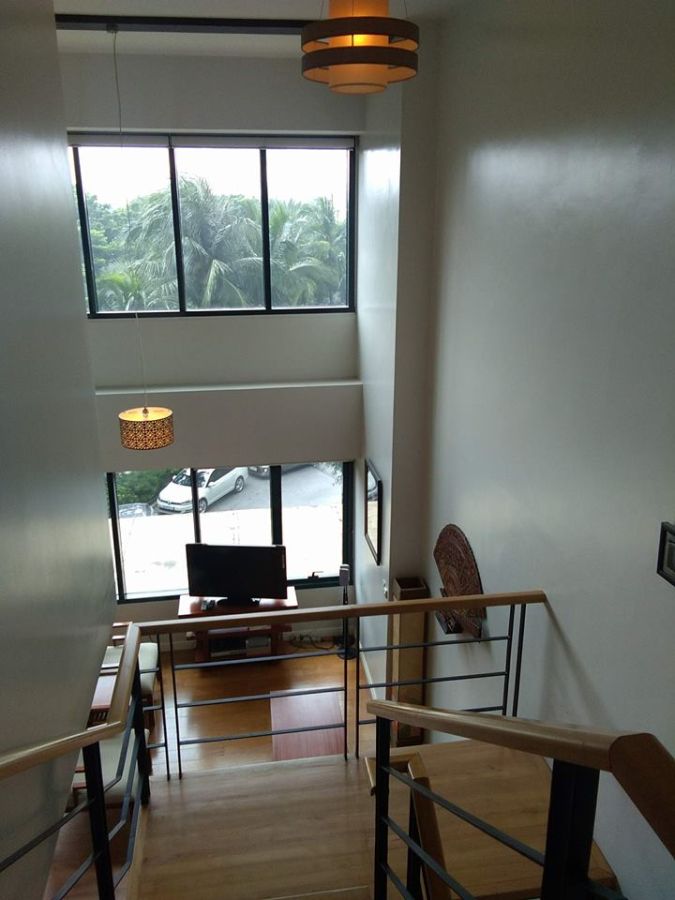 "2 Bedrooms, furnished for lease in One Rockwell East Makati"02