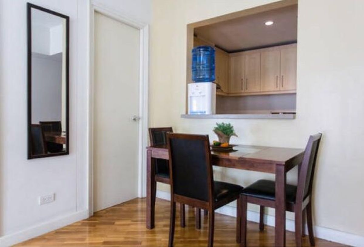 1 Bedroom for Lease in Joya North Rockwell Makati10