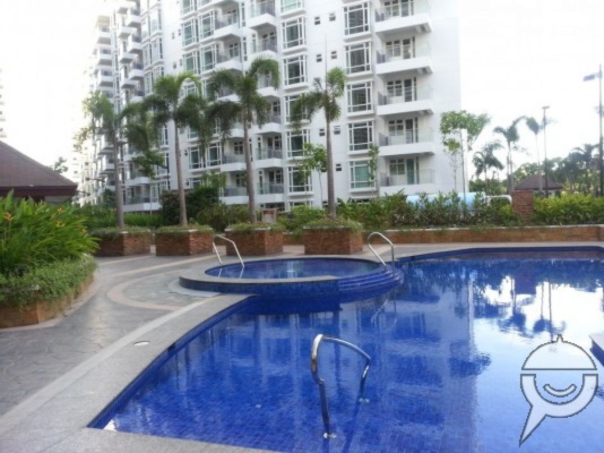 Fully furnished 2BR plus maid's room - Parkside Villas02
