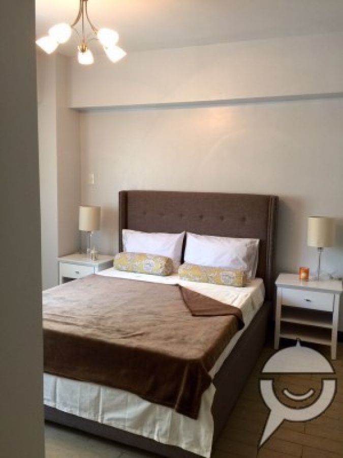 Fully furnished 2BR plus maid's room - Parkside Villas04
