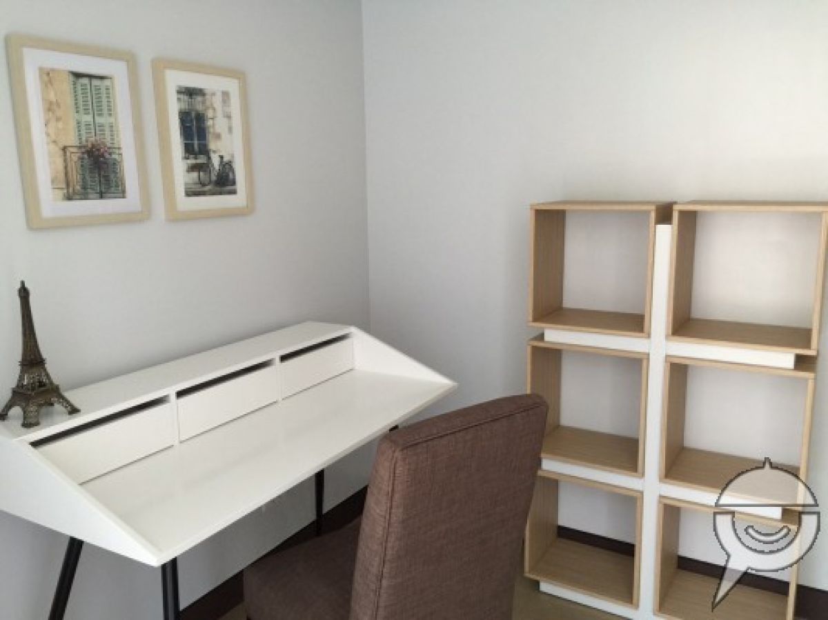 Fully furnished 2BR plus maid's room - Parkside Villas06
