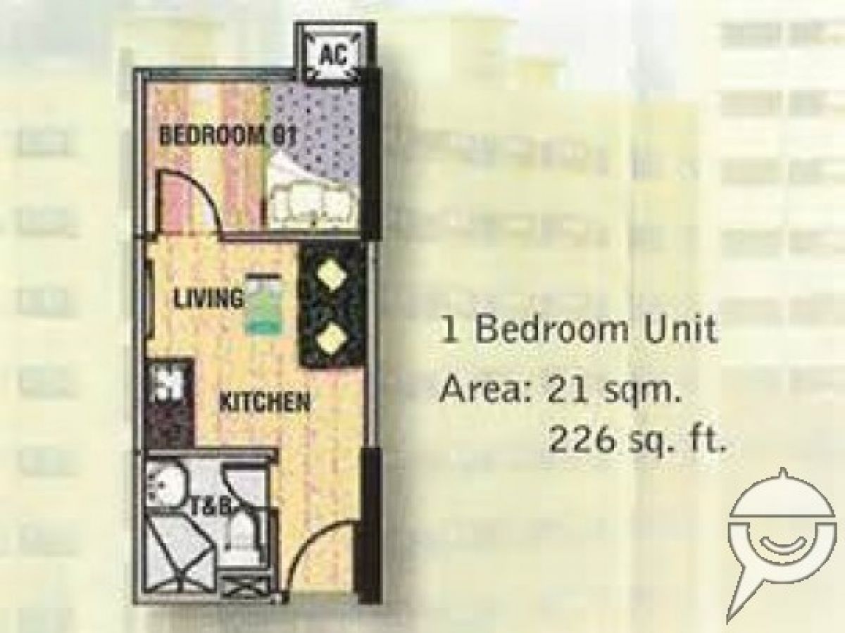 For Rent - Ridgewood Towers Condo02