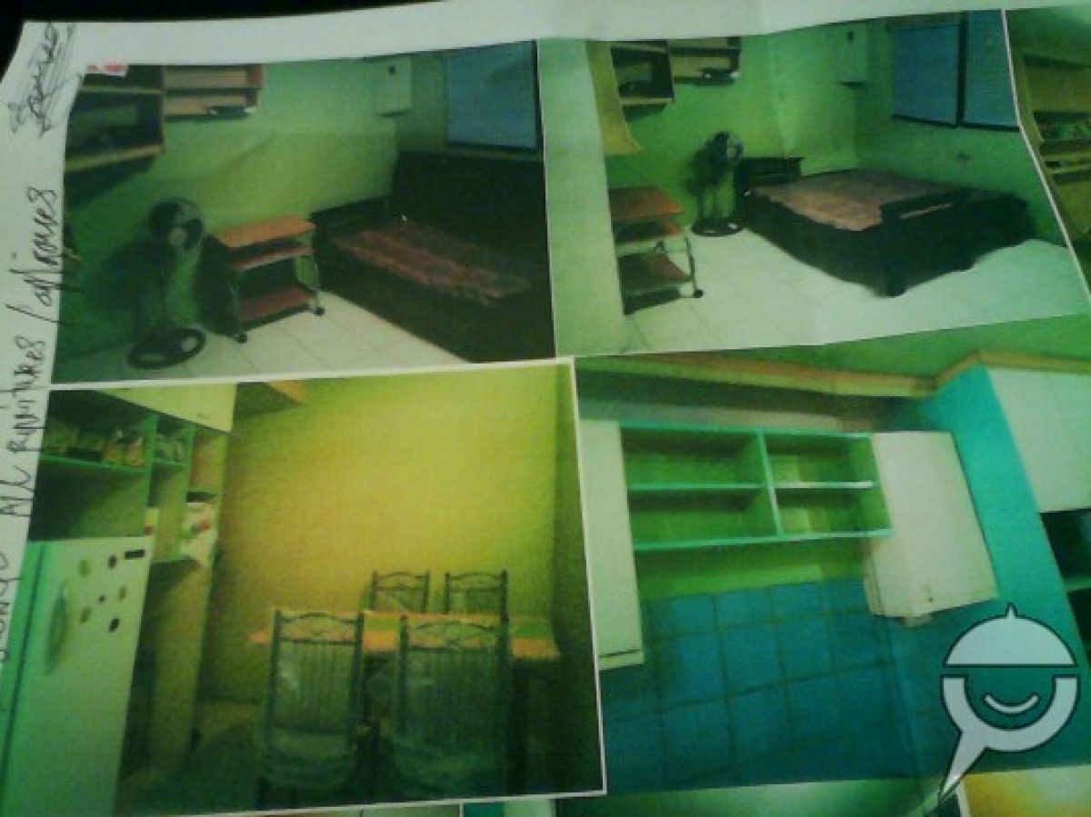 condo 2 months sTAYok near zabarte  mcdo camarin02