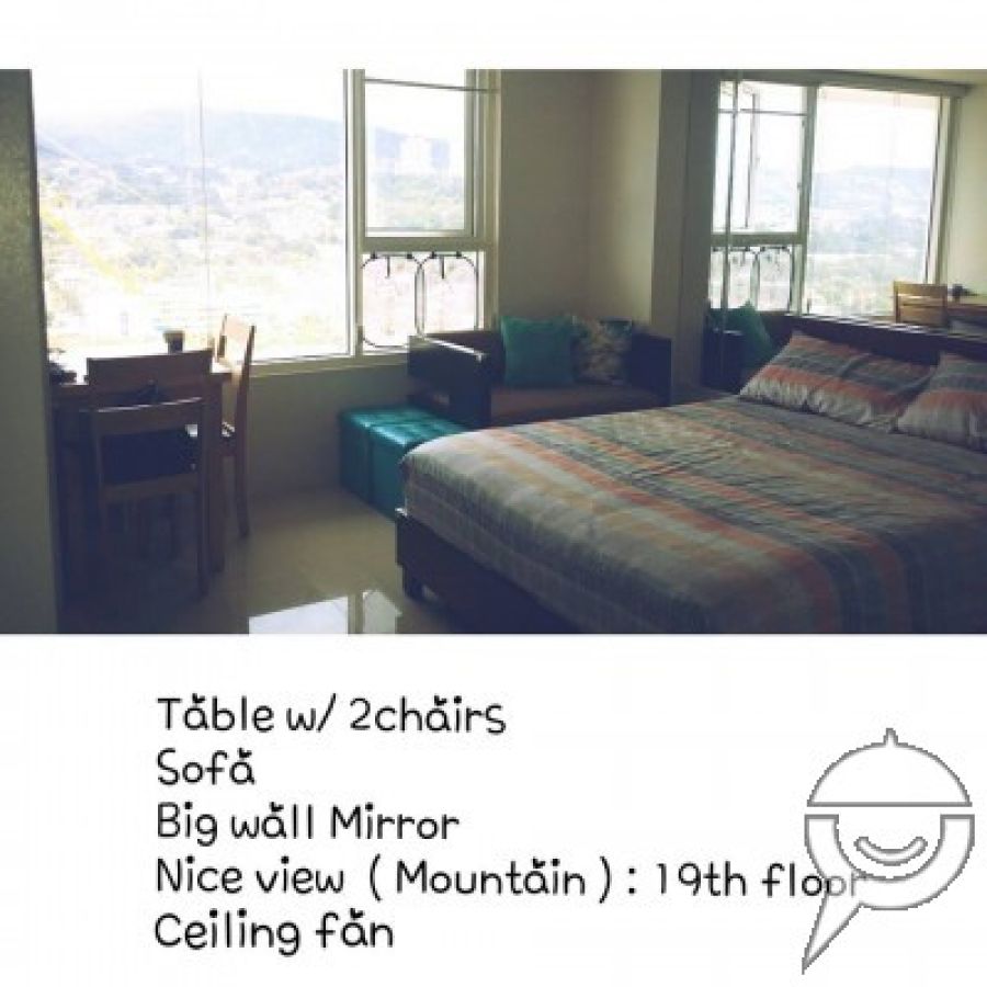 Studio Unit for Rent inside I.T Park03