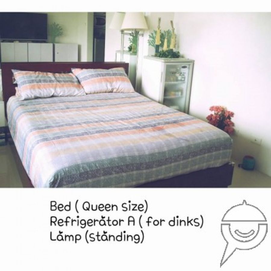 Studio Unit for Rent inside I.T Park04