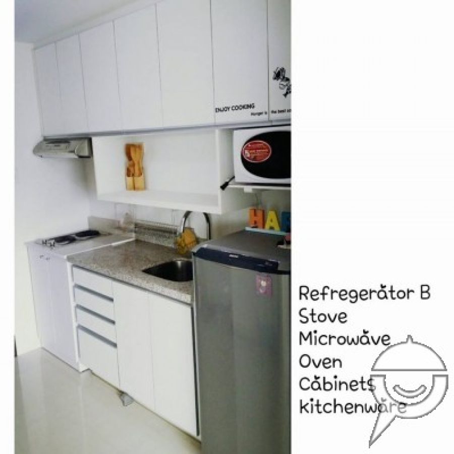 Studio Unit for Rent inside I.T Park05