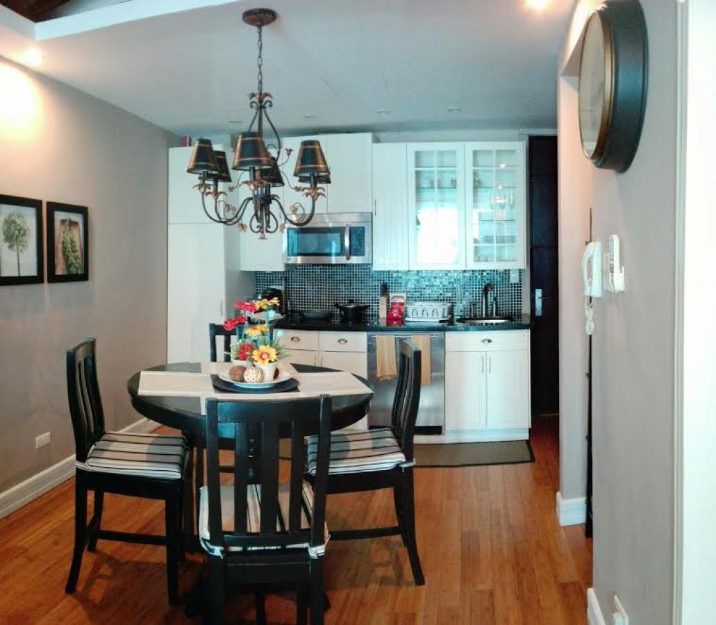 1 Bedroom for rent in Sapphire Residences Unit 4D03