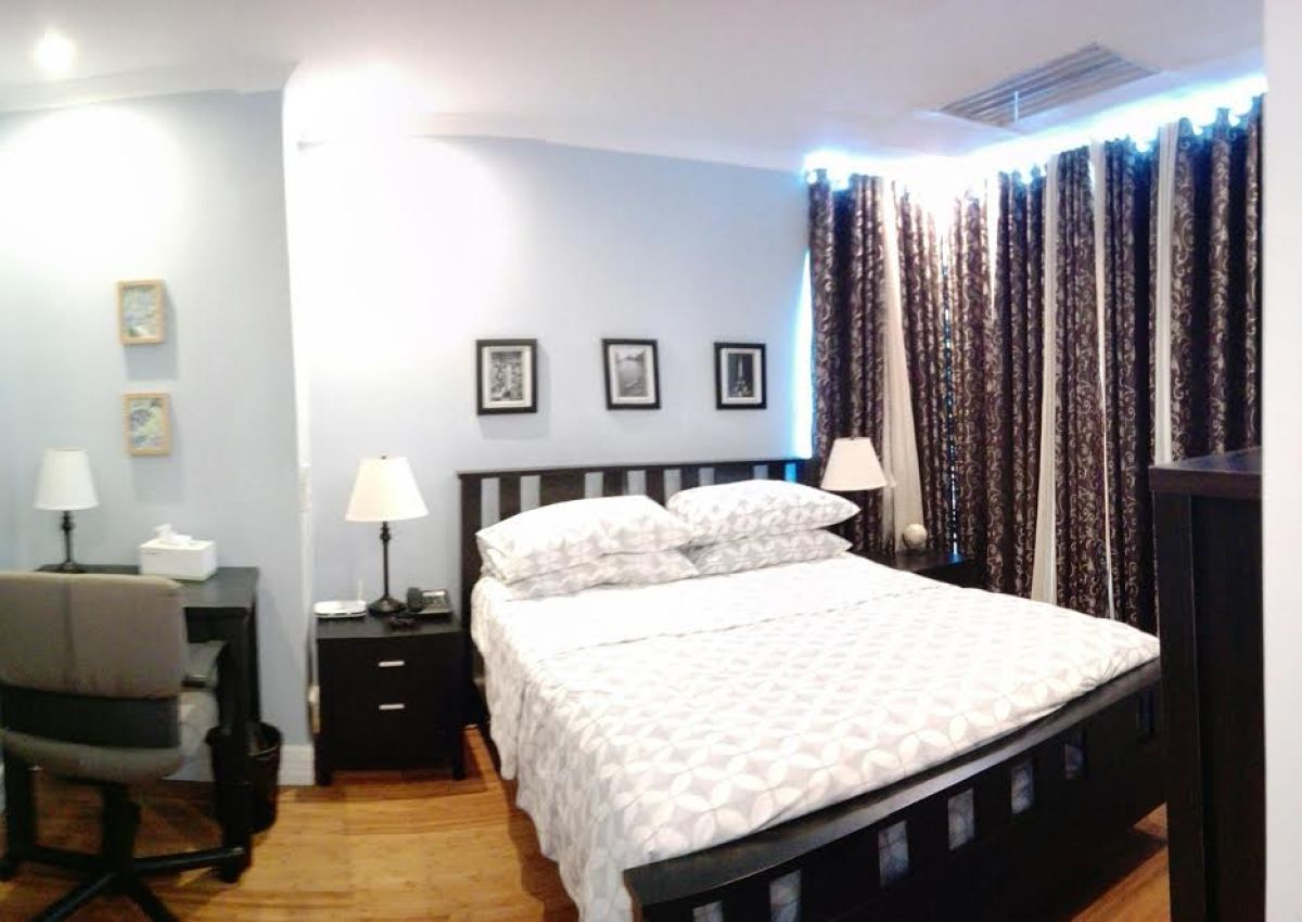 1 Bedroom for rent in Sapphire Residences Unit 4D04