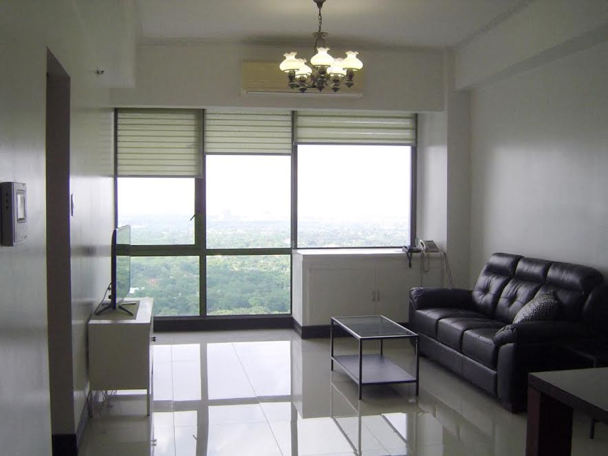 1 Bedroom for rent in Bellagio Towers BGC02
