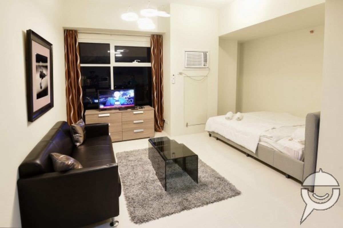 Studio For Rent Ortigas Center The Currency03