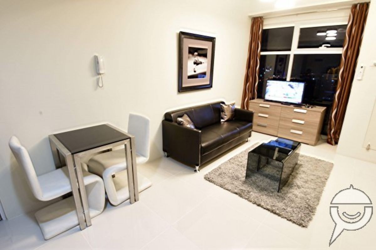 Studio For Rent Ortigas Center The Currency04