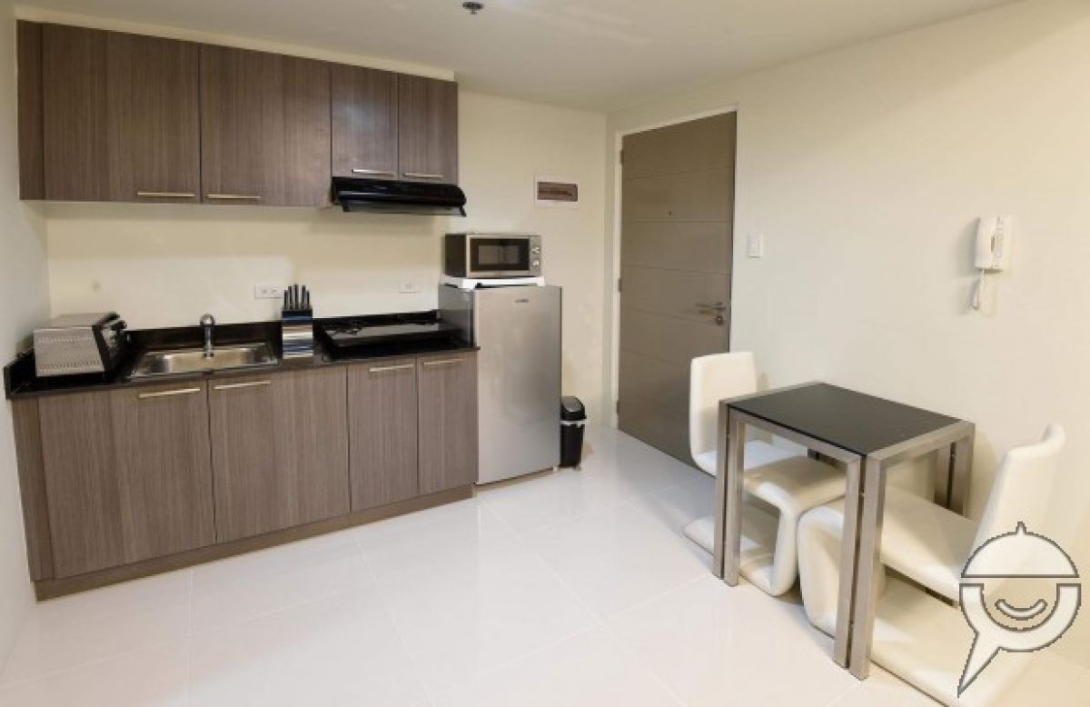 Studio For Rent Ortigas Center The Currency05