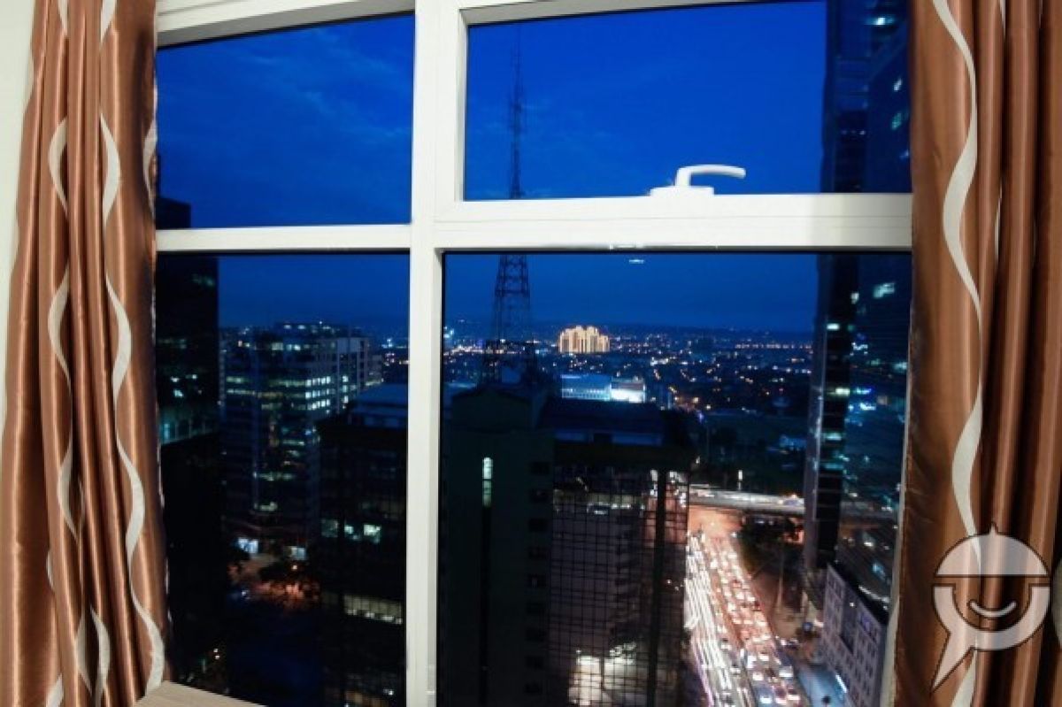 Studio For Rent Ortigas Center The Currency06