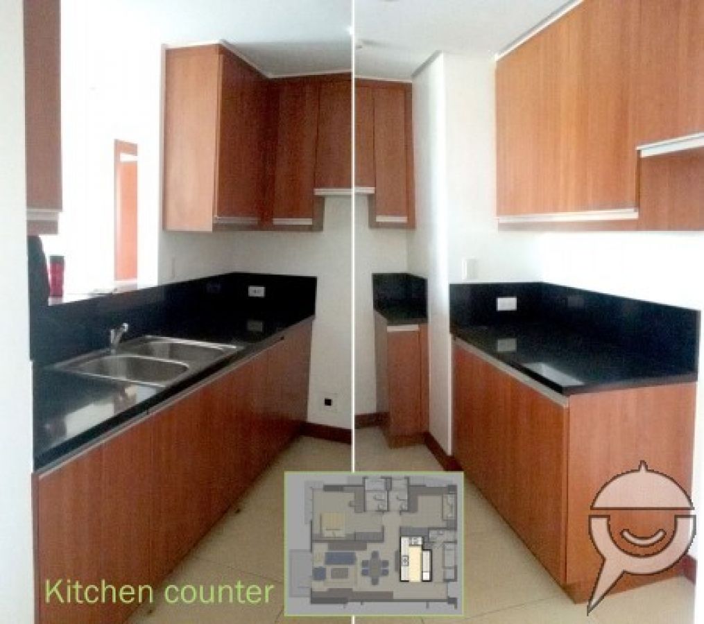"Units  La Vie Flats Alabang, 1 BR and 2 BR with balcony"02