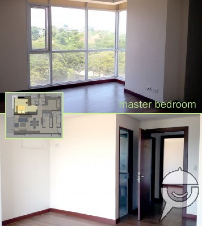 "Units  La Vie Flats Alabang, 1 BR and 2 BR with balcony"04