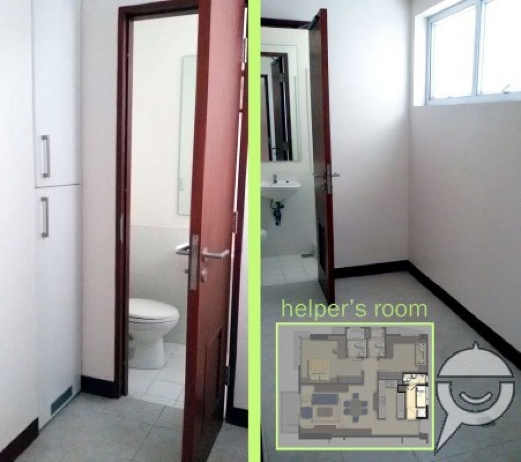 "Units  La Vie Flats Alabang, 1 BR and 2 BR with balcony"05