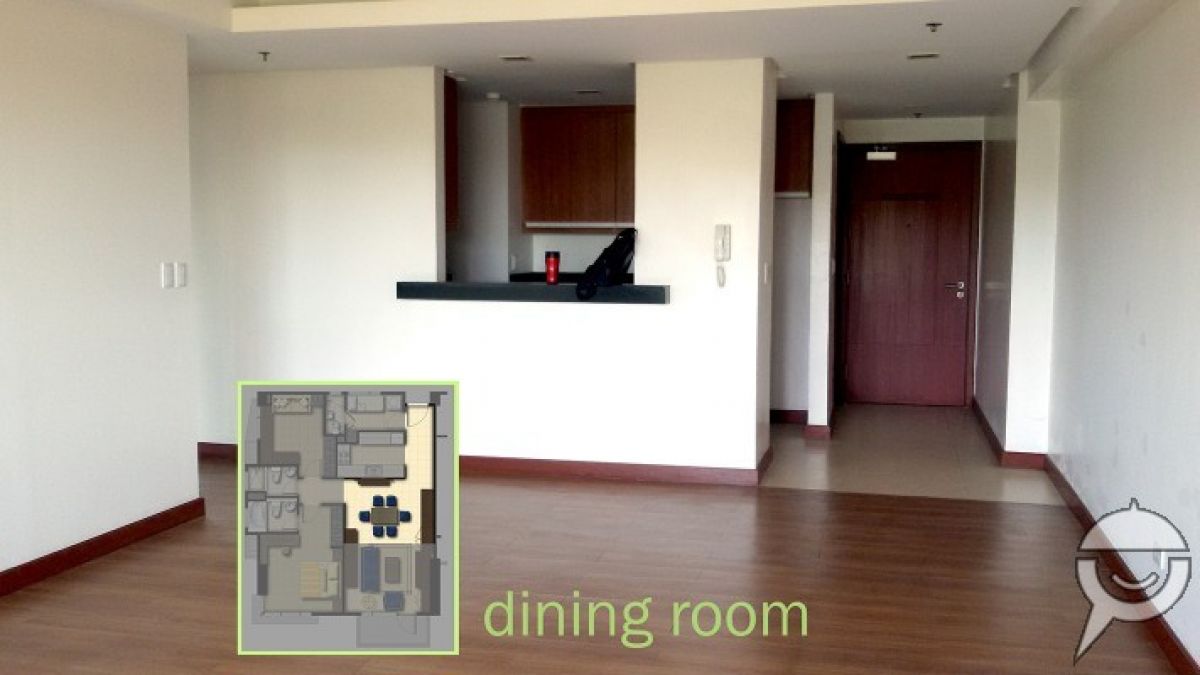 "Units  La Vie Flats Alabang, 1 BR and 2 BR with balcony"08