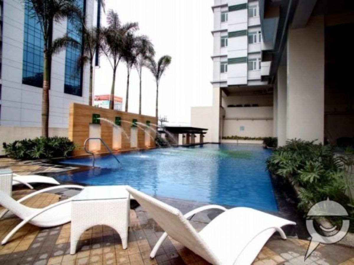 "For lease 1BR Condotel, Ortigas CBD Exchange Regency"02
