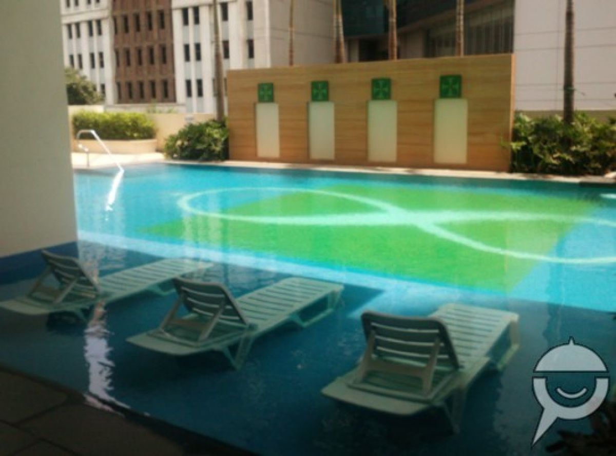 "For lease 1BR Condotel, Ortigas CBD Exchange Regency"03