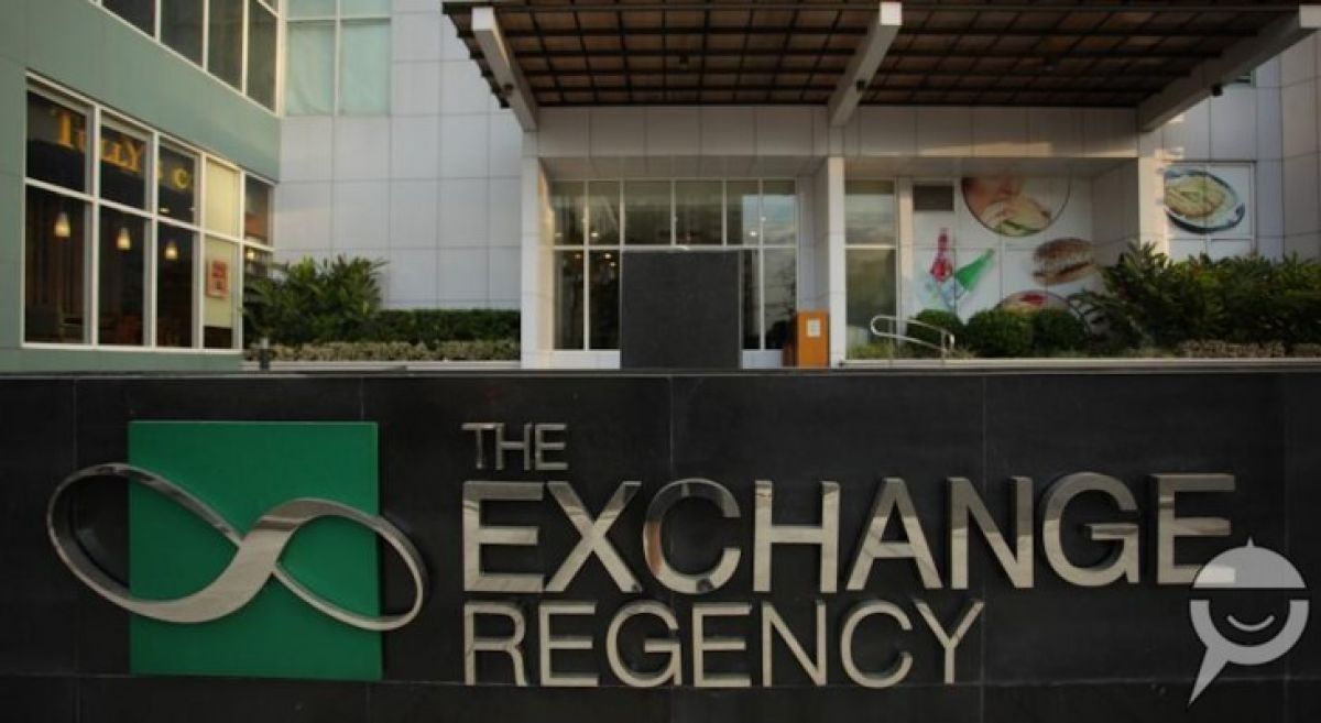 "For lease 1BR Condotel, Ortigas CBD Exchange Regency"04