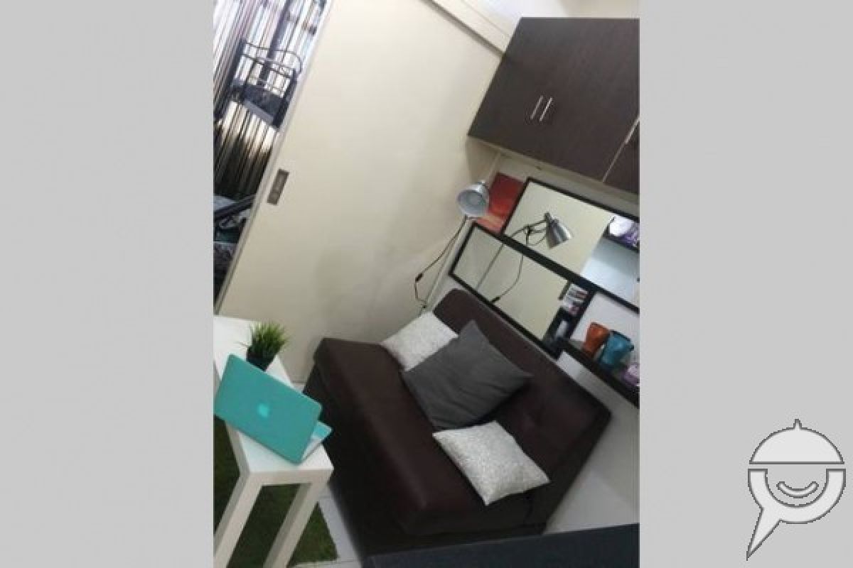 "For lease 1BR Condotel, Ortigas CBD Exchange Regency"08