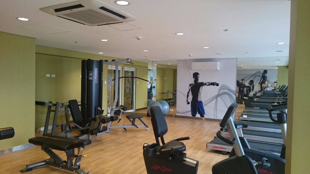 Short Term Condo for Rent near Robinsons Forum EDSA Boni MRT station03