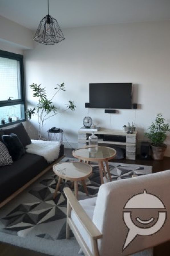 One bedroom condo for rent in Edades Rockwell Makati03