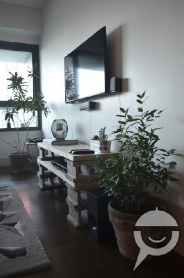 One bedroom condo for rent in Edades Rockwell Makati04