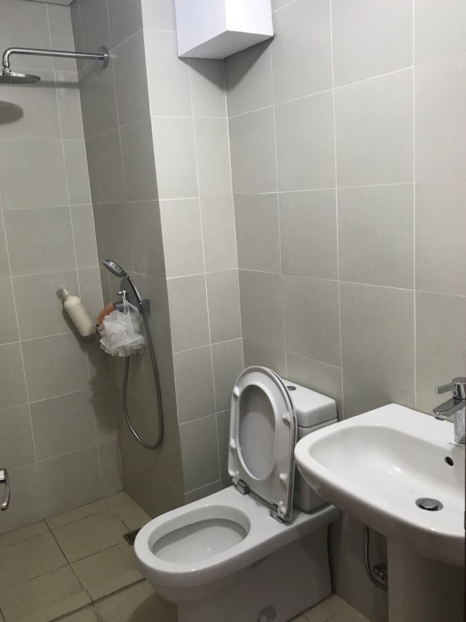 "2 Bedroom Condominium for Rent in Eton Residences, Makati City"09