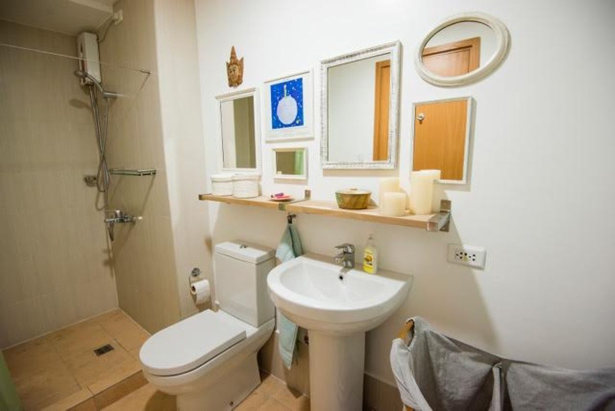 Fully furnished Studio For Rent Aspire Tower Near Eastwood City02