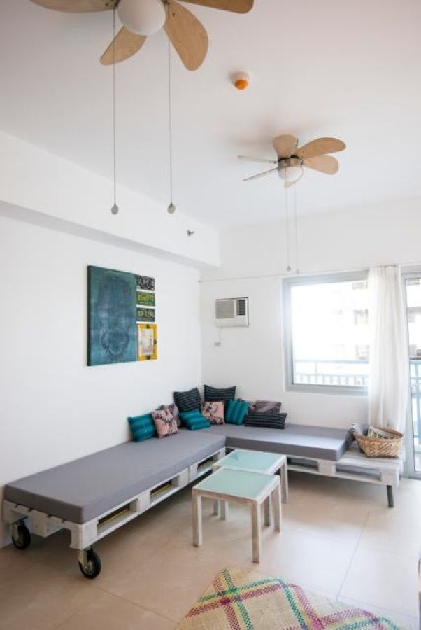 Fully furnished Studio For Rent Aspire Tower Near Eastwood City03