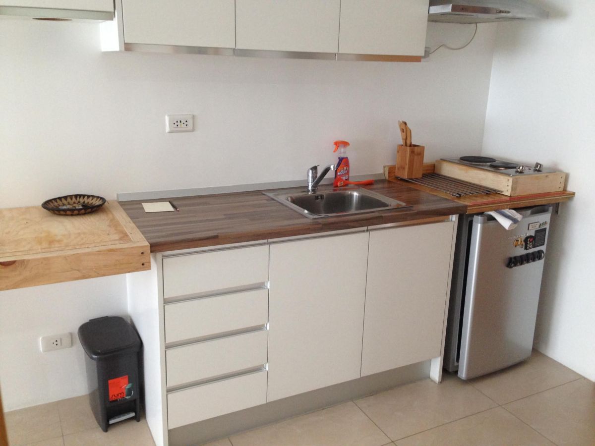 Fully furnished Studio For Rent Aspire Tower Near Eastwood City08