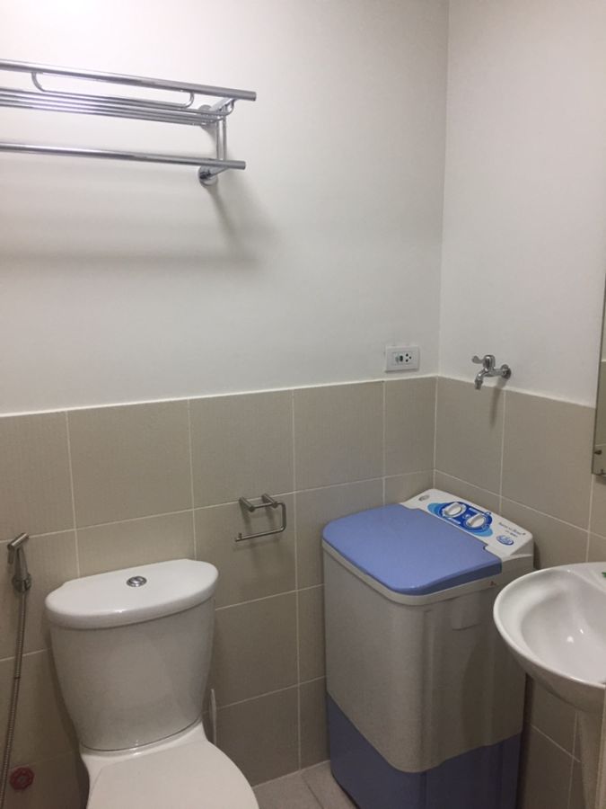Fully Furnished 1 Bedroom Blue Residences Katipunan For Rent07