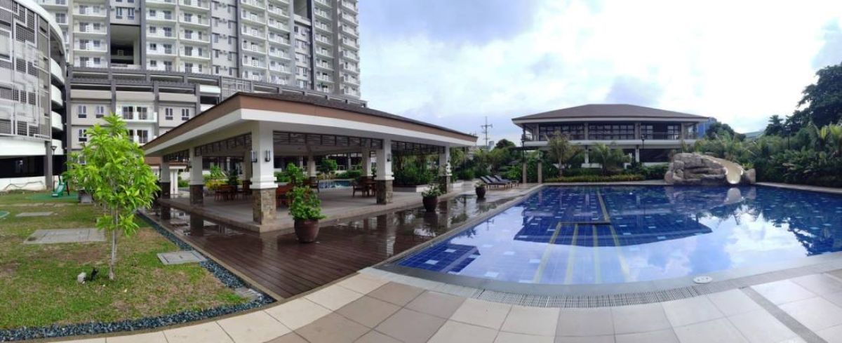 NEW Condo For Rent 2 Bedroom Zinnia Towers Quezon City05