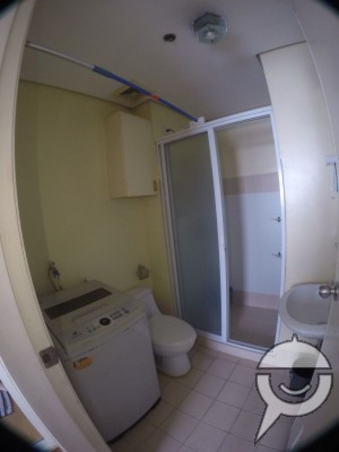 "1BR Bi-Level, Fully furnished Unit Across Robinsons Forum"05