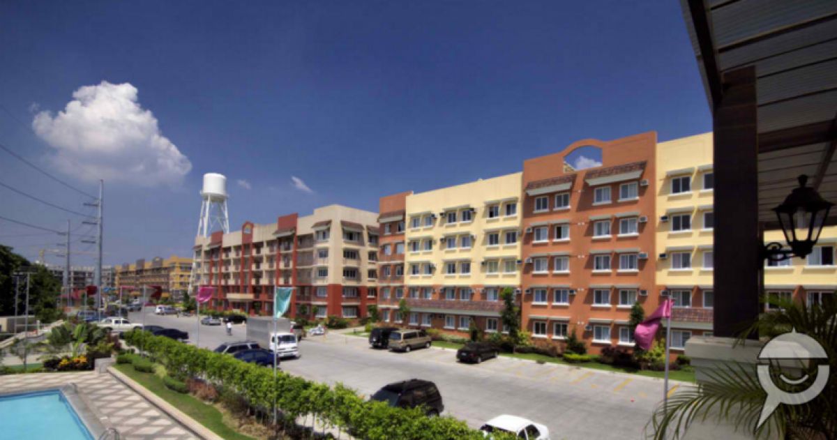 2 Bedroom Bonifacio Heights Taguig02