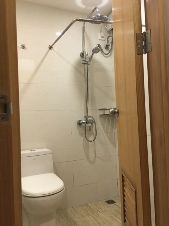 Fully Furnished studio unit at Mabolo05