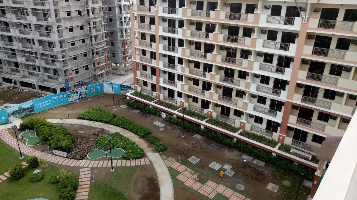 MIREA Residences 2 BR bedroom bare unit RFO for rent Amang Rodriquez Pasig City06