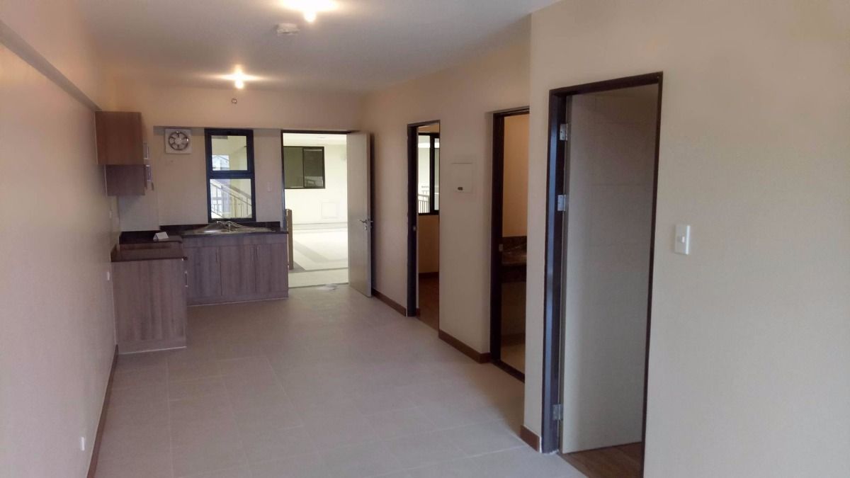 MIREA Residences 2 BR bedroom bare unit RFO for rent Amang Rodriquez Pasig City10