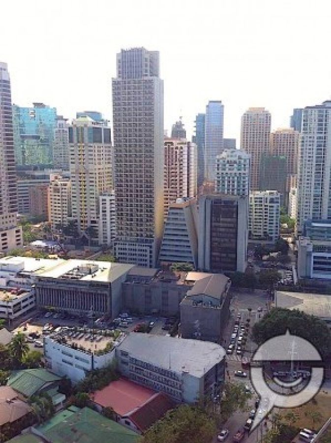 Ready to Occupy 1br Jazz Residences Makati near RCBC05