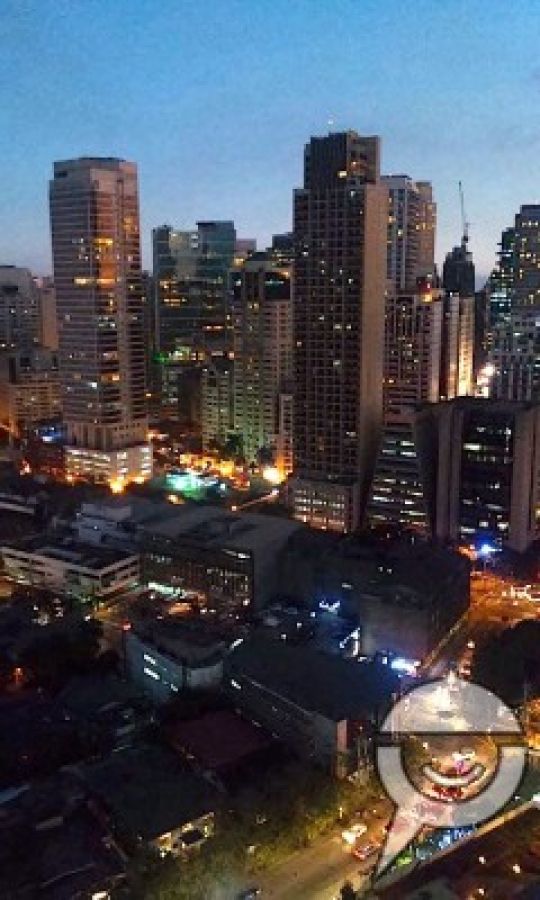 Ready to Occupy 1br Jazz Residences Makati near RCBC10