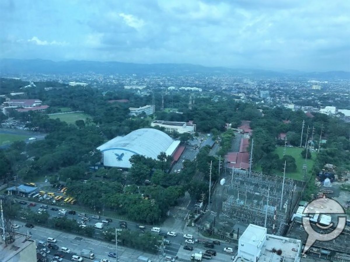Studio A Katipunan by Filinvest For Rent Studio Unit06